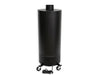 airpura-900max-black-back.jpg — Airpura 900 Max Heavy Industrial Fume Extractor in black, rear view with power cord