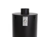 airpura-900max-black-detail-controls.jpg — Airpura 900 Max Vari-Speed control panel close-up, HIGH LOW OFF dial