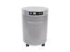 Airpura C700 commercial air purifier [COLOR] side profile showing compact 23 inch height
