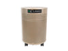 Champagne Mist front angled view of Airpura F600 DLX commercial heavy duty formaldehyde air purifier