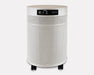 Airpura F700 Cream back view with control panel and power cord location