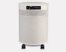 Airpura G714 Cream back view with control panel and power cord location