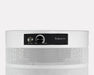 Airpura P714 Cream air purifier placed in healthcare facility setting for scale