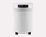 Airpura I700 air purifier White front view showing 360 degree air intake grille