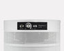 Airpura P700 Cream air purifier placed in healthcare facility setting for scale