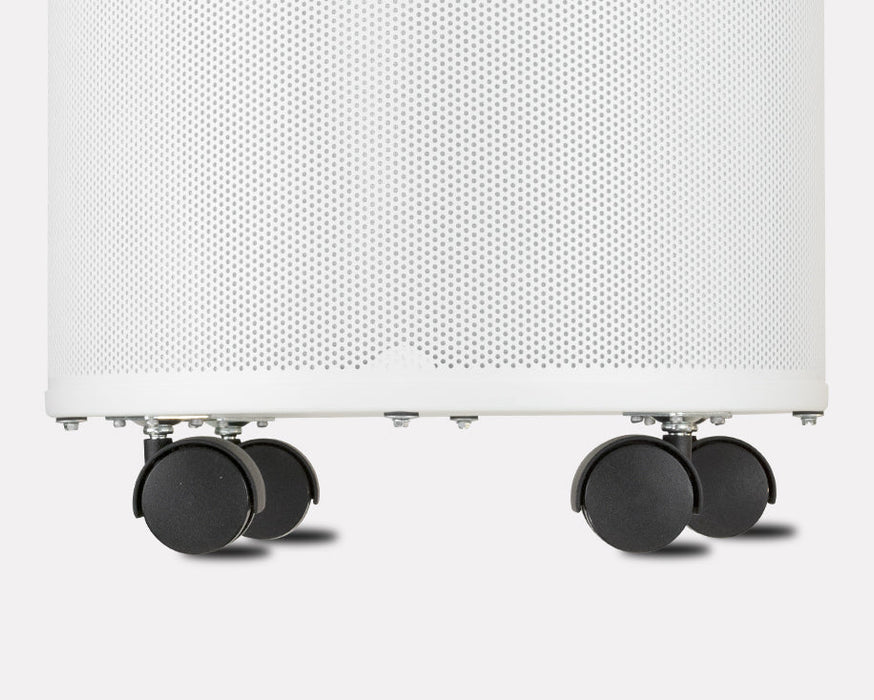 Airpura P700 Soft Silver germ mold and chemical reduction air purifier in hospital environment
