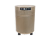 Airpura P700+ variable speed fan control panel Champagne Mist close up