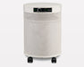 Airpura P714 Cream back view with control panel and power cord location