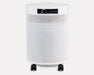 Airpura P714+ air purifier White front view showing 360 degree air intake grille