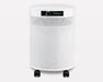 Airpura V614 air purifier White front view showing 360 degree air intake grille