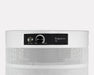 Airpura T700 DLX Cream air purifier placed in high volume bar or casino setting for scale