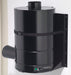Airpura UV600-W air purifier White front view showing 360 degree air intake grille