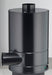 Airpura UV600-W Cream back view with control panel and power cord location