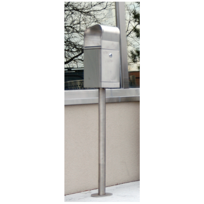 Envyrozone CN Tower EL-021 stainless steel ash box ashtray