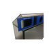 Envyrozone Delano CA-079 3-stream 273 L recycling station