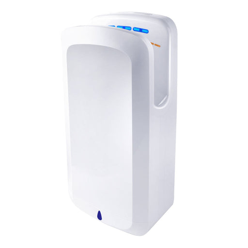 Dual Flow Jet Series bacteria-free cavity dryer with HEPA UV sterilization and integrated drainage system