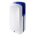 Dual Flow Jet Series commercial hands-in hand dryer with powerful jet air and LED indicator