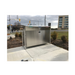 Hazleton 3-stream station with three polyethylene liners removed