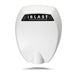 iBlast Series vandal-proof high-velocity hand dryer with automatic infrared sensor and porcelain enamel finish
