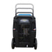 XPOWER XD-165L LGR Dehumidifier, 165 PPD, Auto Purge Pump, Handle and Wheels, view 4 of 14