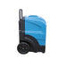 XPOWER XD-165L LGR Dehumidifier, 165 PPD, Auto Purge Pump, Handle and Wheels, view 6 of 14