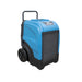 XPOWER XD-165L LGR Dehumidifier, 165 PPD, Auto Purge Pump, Handle and Wheels