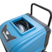 XPOWER XD-165L LGR Dehumidifier, 165 PPD, Auto Purge Pump, Handle and Wheels, view 11 of 14