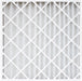XPOWER PF23 Pleated Media Filter, Stage 2, 24 x 24 Inch, for AP-2500D