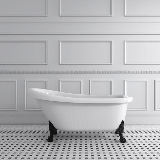 Victorian Bathtub – Black Feet Lifestyle Alt