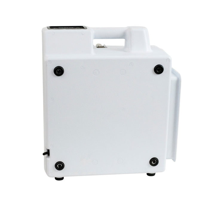 XPOWER X-2800 Air Scrubber, 550 CFM, 3-Stage HEPA, Digital Control and Air Quality Monitor, view 9 of 10