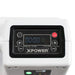XPOWER X-2830 Air Scrubber, 550 CFM, 4-Stage HEPA, Digital Control and Air Quality Monitor, view 3 of 11