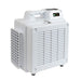 XPOWER X-2830 Air Scrubber, 550 CFM, 4-Stage HEPA, Digital Control and Air Quality Monitor