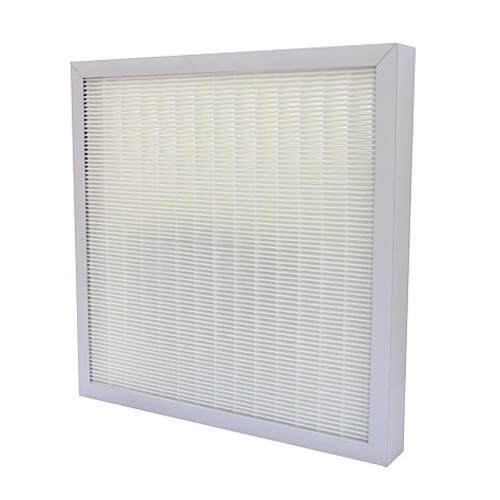 XPOWER HEPA50 True HEPA Filter, 16 x 16 x 2 Inch, for X-3400A and X-4700AM, view 2 of 2