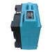 XPOWER X-3400A Air Scrubber, 600 CFM, 3-Stage HEPA, Variable Speed, GFCI Daisy Chain, view 8 of 11