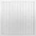 XPOWER HEPA50 True HEPA Filter, 16 x 16 x 2 Inch, for X-3400A and X-4700AM