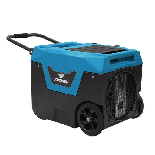 XPOWER XD-130Li LGR Dehumidifier, 125 PPD, Bluetooth, Colour Display