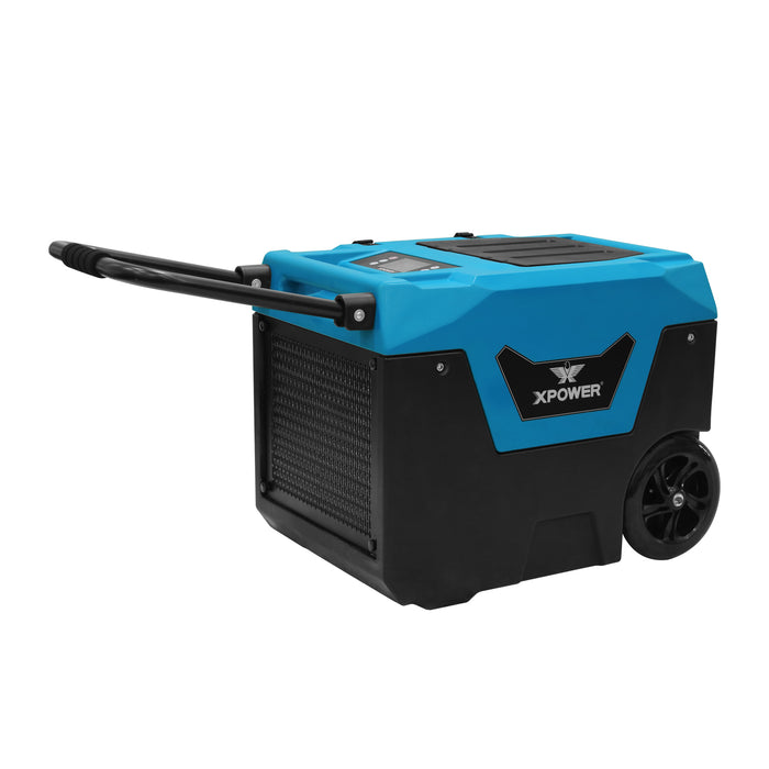 XPOWER XD-130Li LGR Dehumidifier, 125 PPD, Bluetooth, Colour Display, view 13 of 17