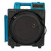 XPOWER X-2480A Mini Air Scrubber, 550 CFM, 3-Stage HEPA, GFCI Daisy Chain, view 2 of 6
