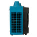 XPOWER X-2480A Mini Air Scrubber, 550 CFM, 3-Stage HEPA, GFCI Daisy Chain, view 6 of 6