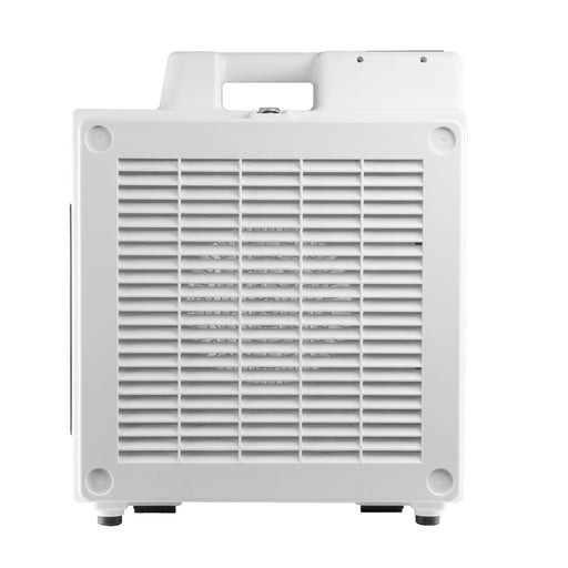 XPOWER X-3780 Air Scrubber, 600 CFM, 4-Stage HEPA with Carbon Filter, view 2 of 5