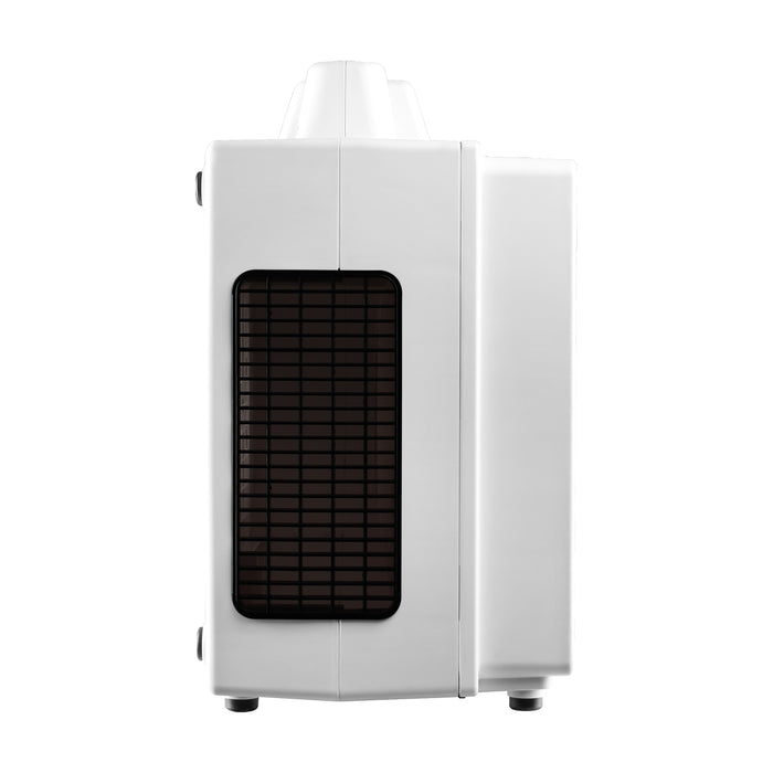 XPOWER X-3780 Air Scrubber, 600 CFM, 4-Stage HEPA with Carbon Filter, view 4 of 5