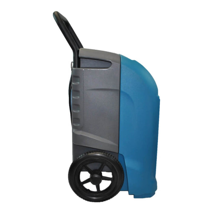 XPOWER XD-125 Commercial Dehumidifier, 76 PPD, Automatic Purge Pump and Drain Hose, view 3 of 3