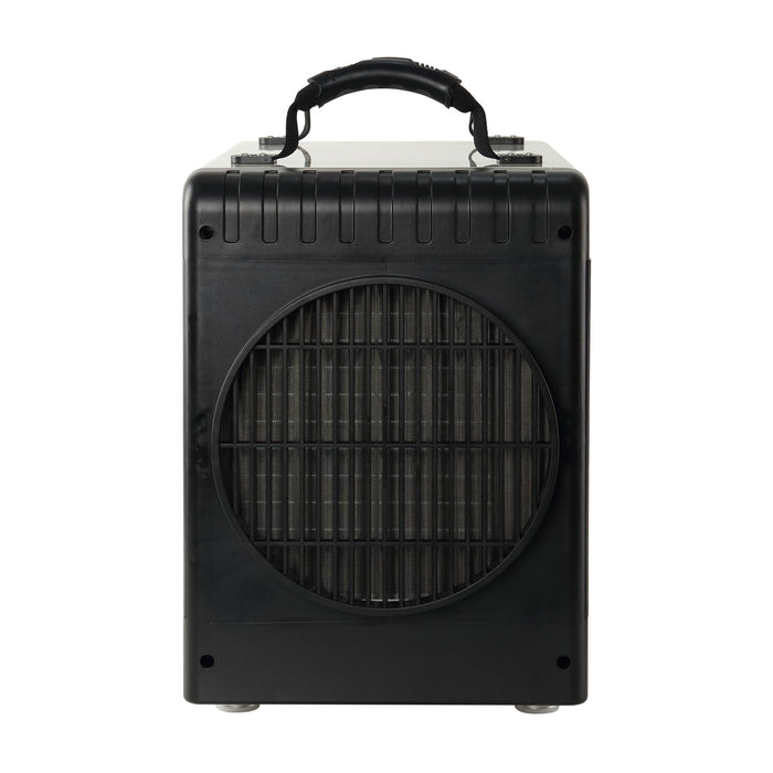 XPOWER Viking BD-90P Commercial Dehumidifier, 85 PPD, Stainless Steel Housing, R32, view 15 of 17