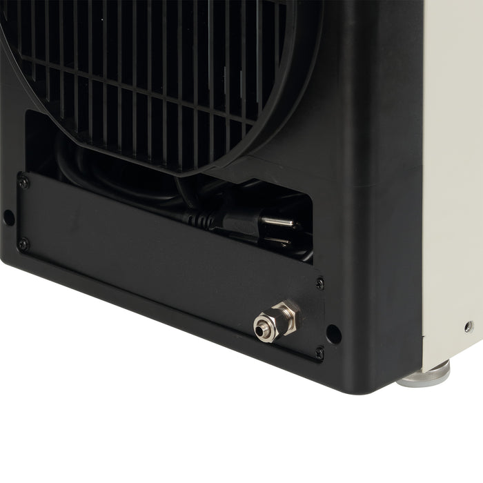 XPOWER Viking BD-90P Commercial Dehumidifier, 85 PPD, Stainless Steel Housing, R32, view 12 of 17