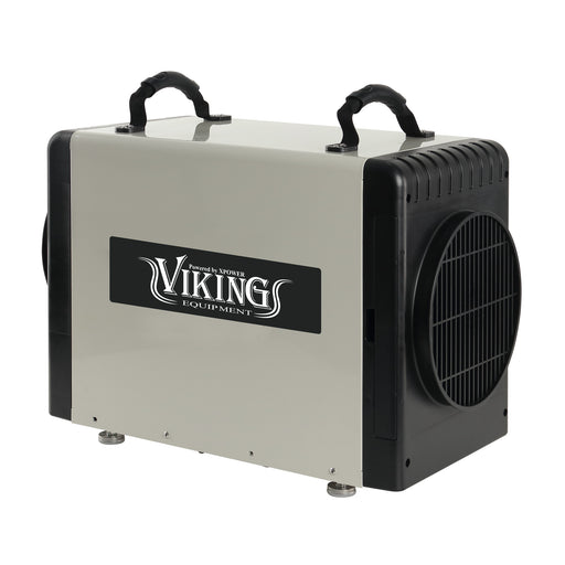 XPOWER Viking BD-90P Commercial Dehumidifier, 85 PPD, Stainless Steel Housing, R32