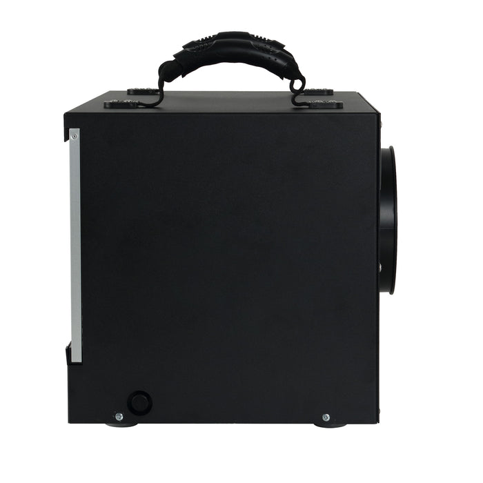XPOWER Viking BD-65 Commercial Dehumidifier, 60 PPD, Stainless Steel Housing, R32, view 8 of 15