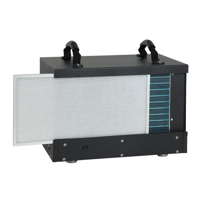 XPOWER Viking BD-65 Commercial Dehumidifier, 60 PPD, Stainless Steel Housing, R32, view 11 of 15