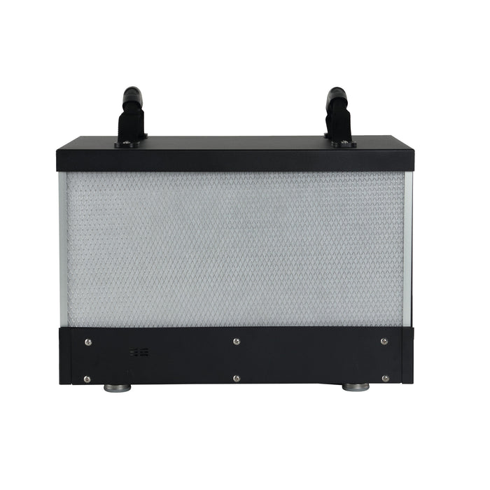 XPOWER Viking BD-65 Commercial Dehumidifier, 60 PPD, Stainless Steel Housing, R32, view 6 of 15