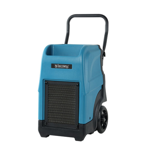 XPOWER Viking CD-90L Commercial LGR Dehumidifier, 85 PPD, Auto Purge Pump, R32, view 2 of 16