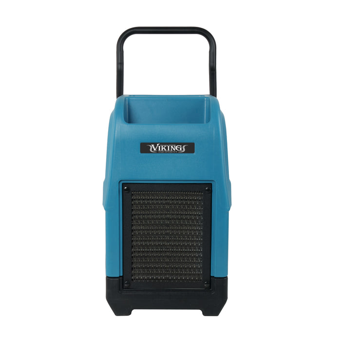 XPOWER Viking CD-90L Commercial LGR Dehumidifier, 85 PPD, Auto Purge Pump, R32, view 3 of 16